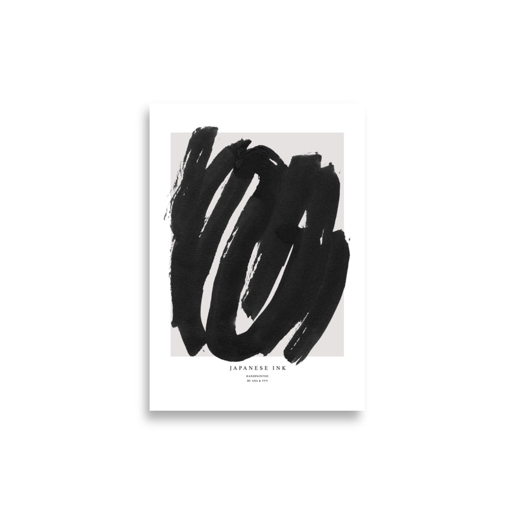 Japanese Ink 04 | Bowlift