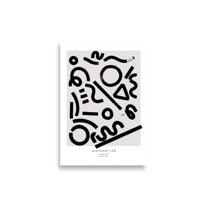 Japanese Ink 05 | Bowlift