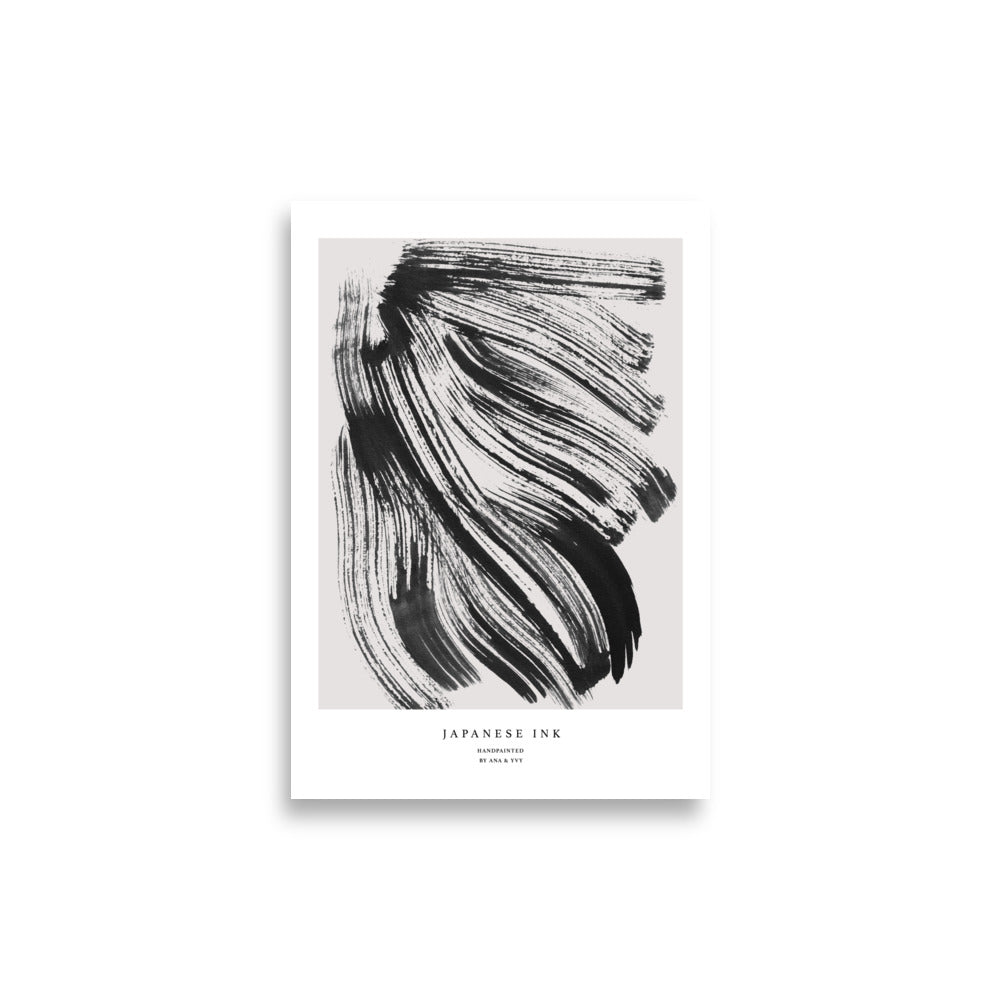 Japanese Ink 06 | Bowlift