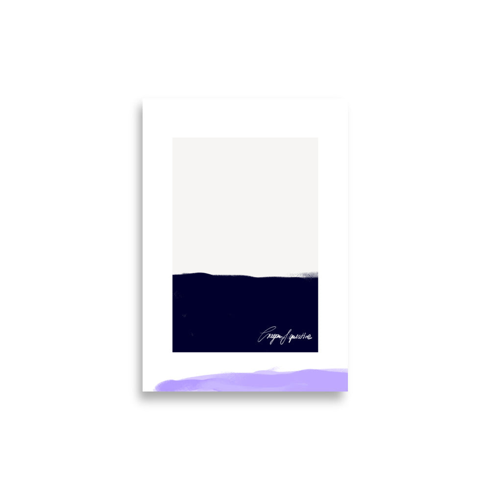 Abstract Seaside 07 | Bowlift