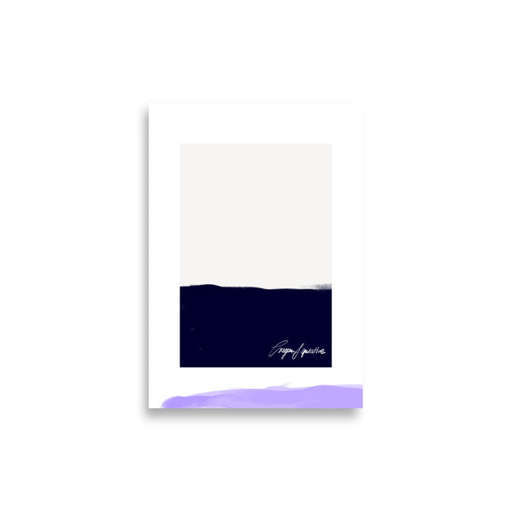 Abstract Seaside 07 | Bowlift