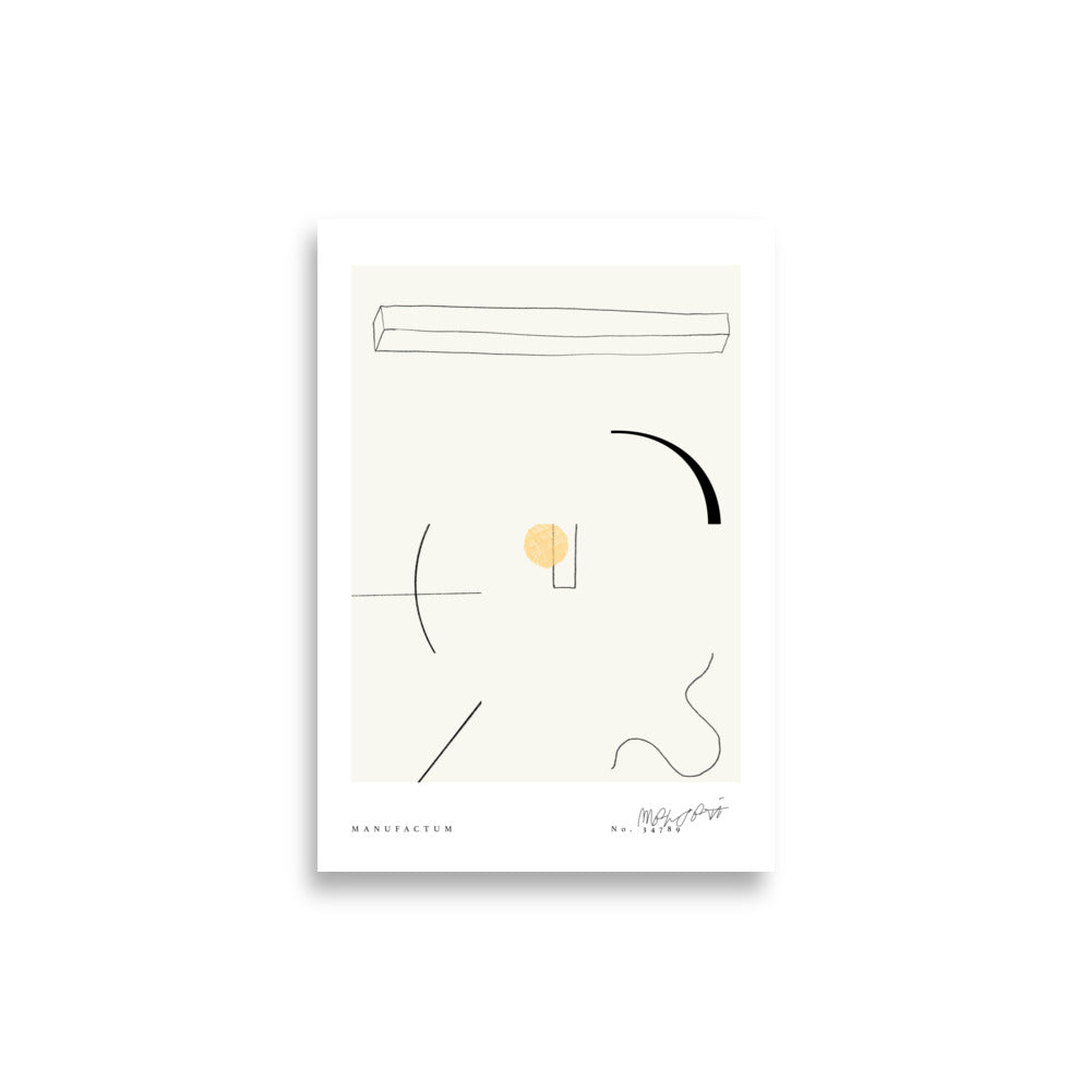 Dot, Line, Plane 01 | Bowlift