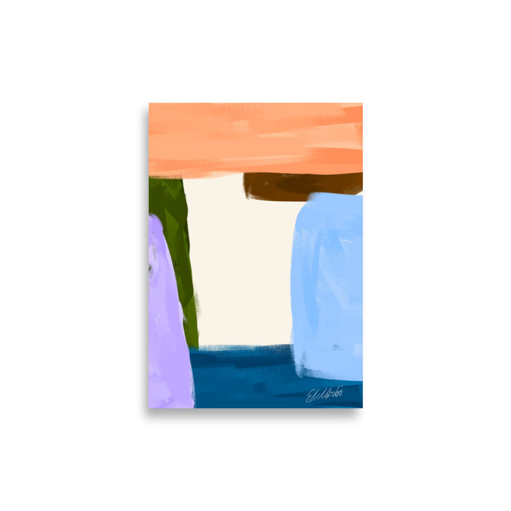 Abstract Seaside 08 | Bowlift