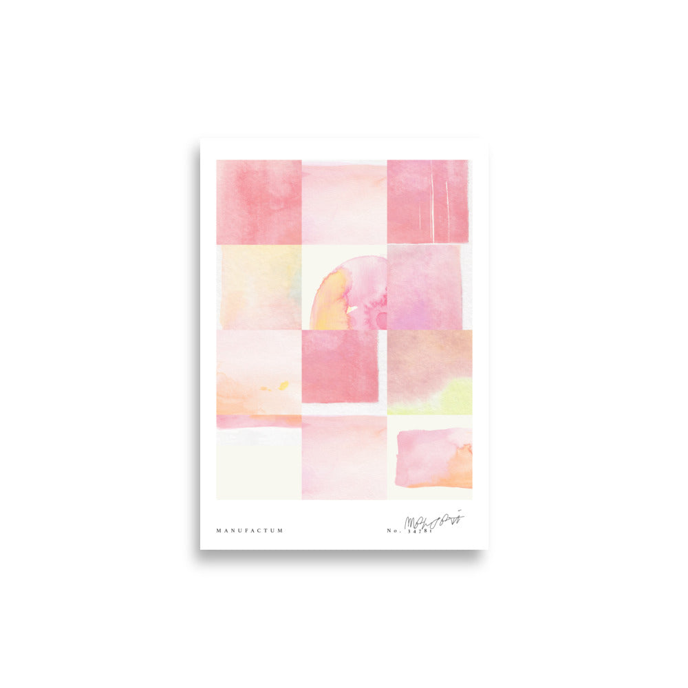 Watercolour Tile 01 | Bowlift