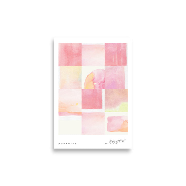 Watercolour Tile 01 | Bowlift