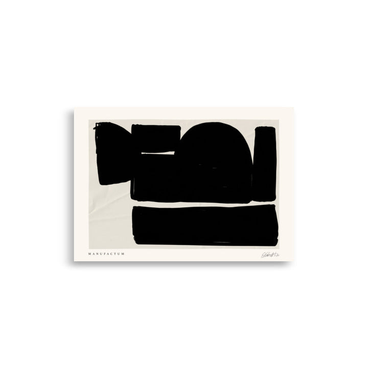 Black Block Horizontal 01 | Bowlift