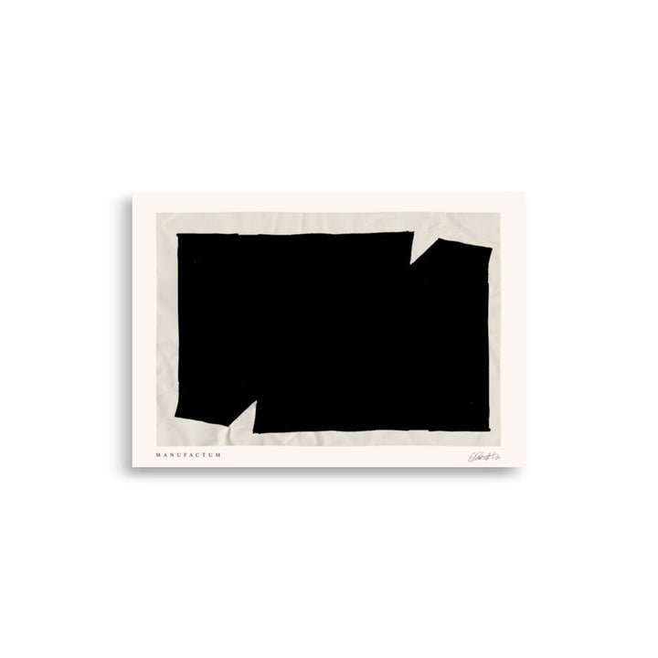 Black Block Horizontal 02 | Bowlift