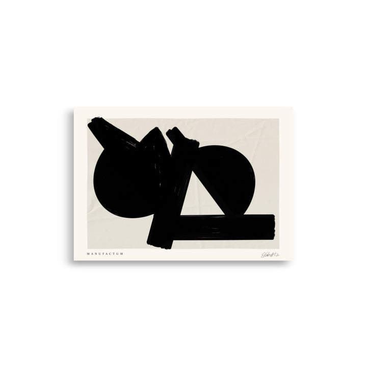 Black Block Horizontal 04 | Bowlift