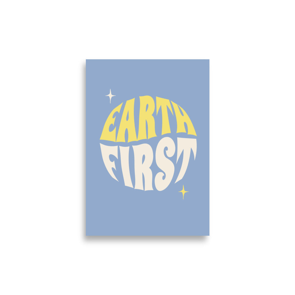 Earth First | Bowlift