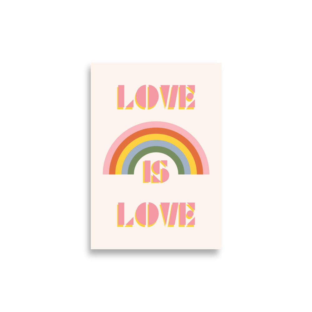 Love is Love | Bowlift
