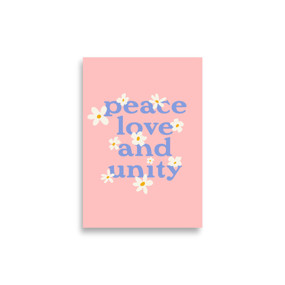 Peace, Love, Unity | Bowlift