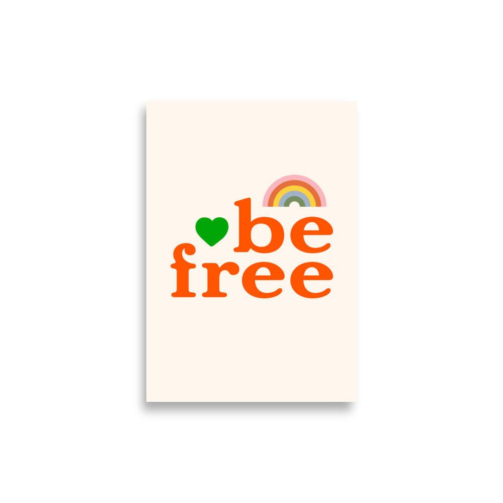 Be Free | Bowlift