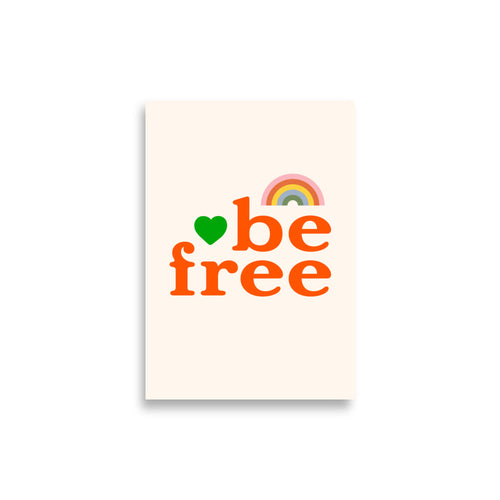 Be Free | Bowlift