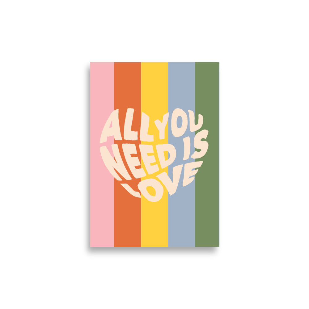 All You Need Is Love | Bowlift