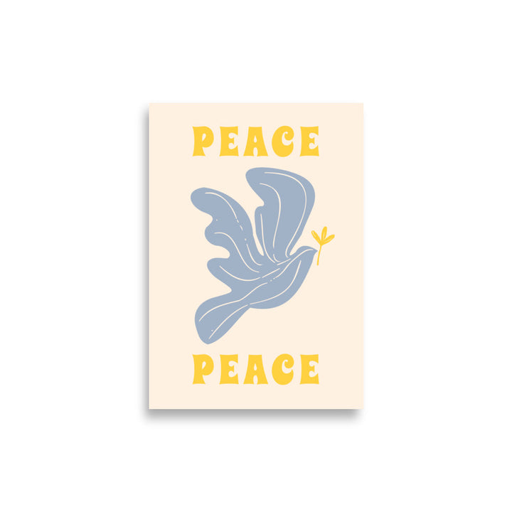 Peace to Peace | Bowlift