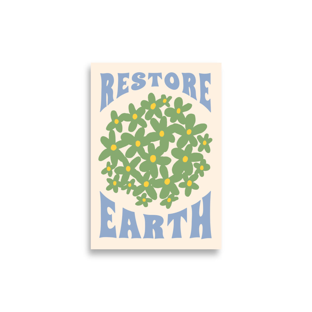 Restore Earth | Bowlift