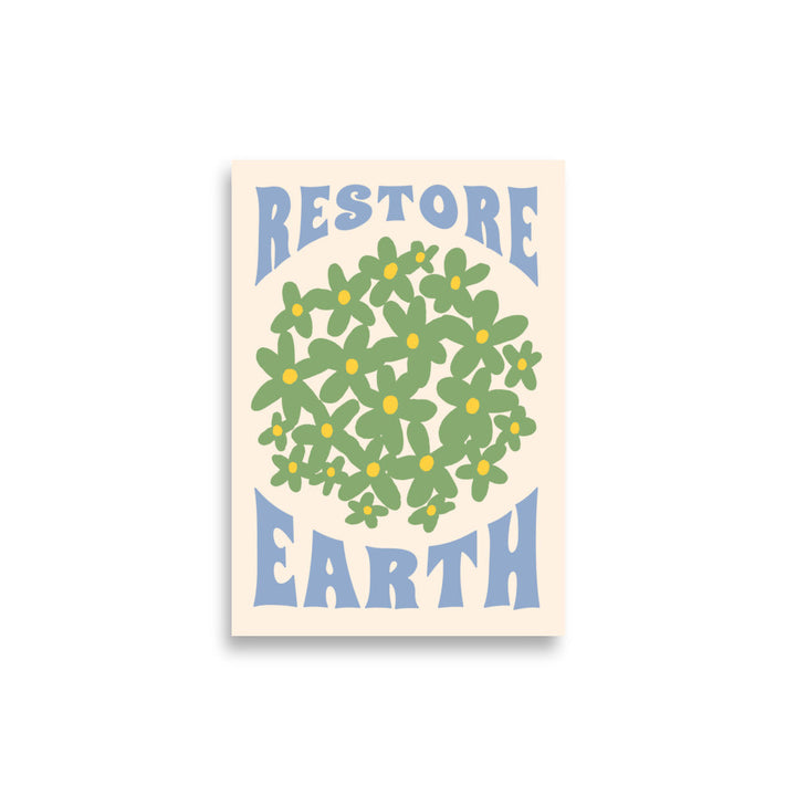 Restore Earth | Bowlift