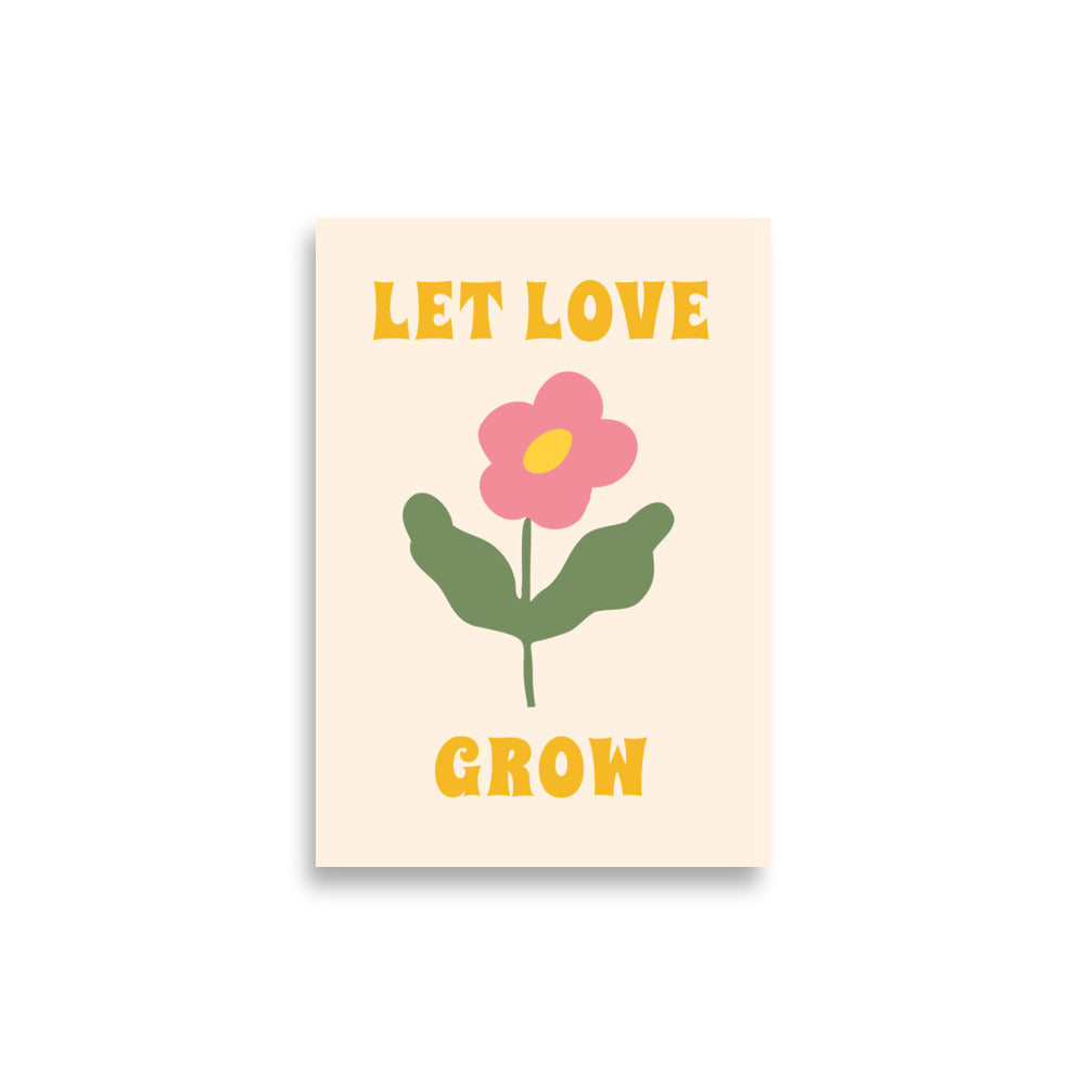 Let Love | Bowlift