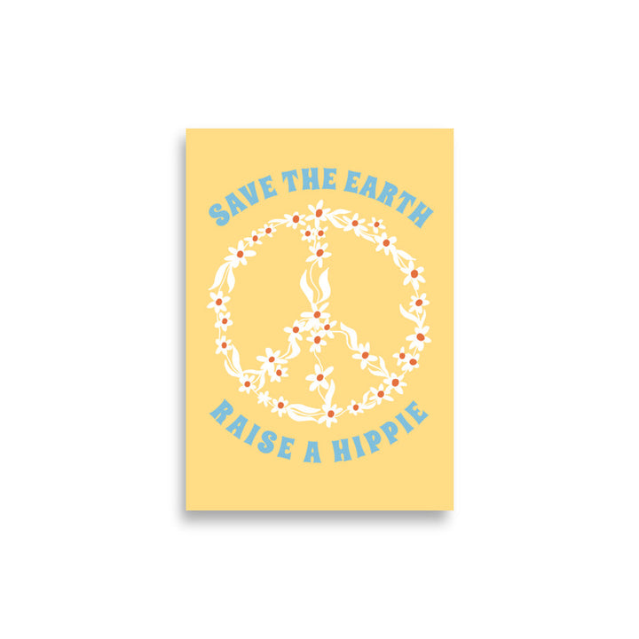 Wave the Earth, Raise the Hippie | Bowlift