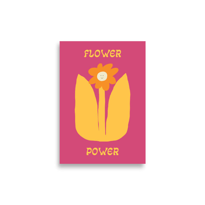 Flower Power 01 | Bowlift