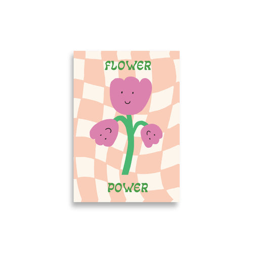 Flower Power 04 | Bowlift