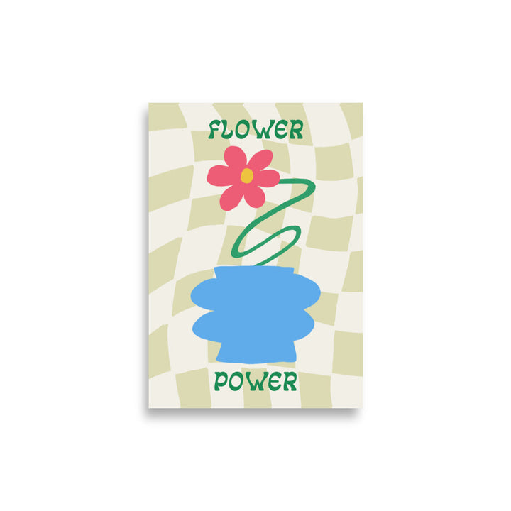 Flower Power 06 | Bowlift