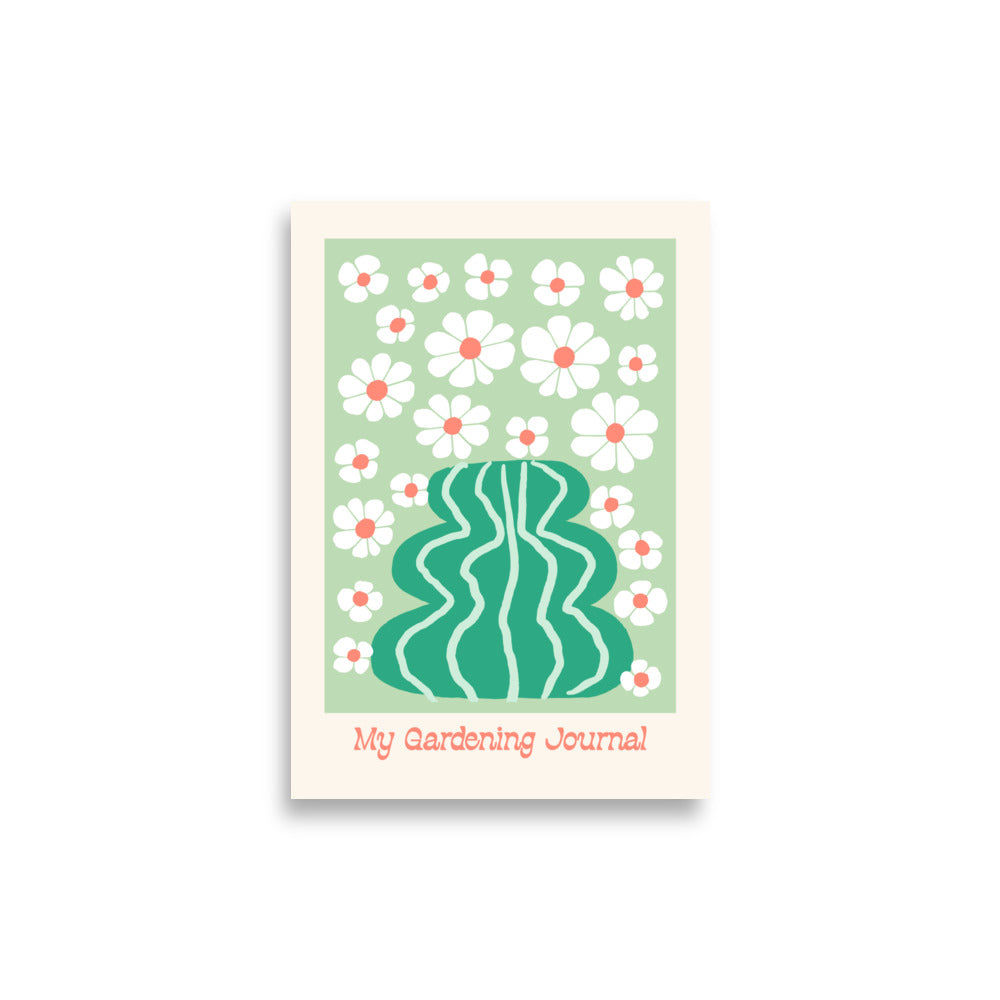 My Gardening Journal 04 | Bowlift