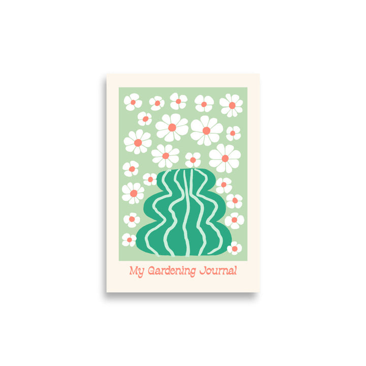 My Gardening Journal 04 | Bowlift