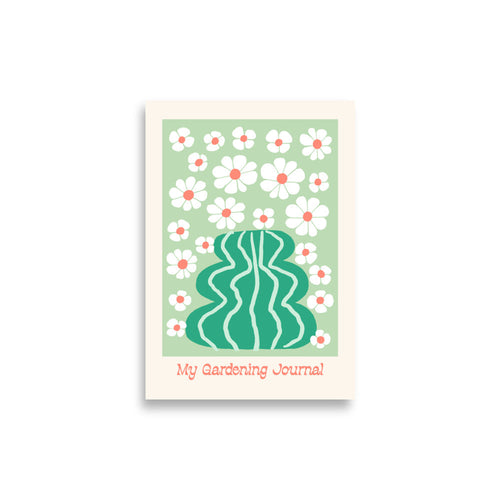 My Gardening Journal 04 | Bowlift