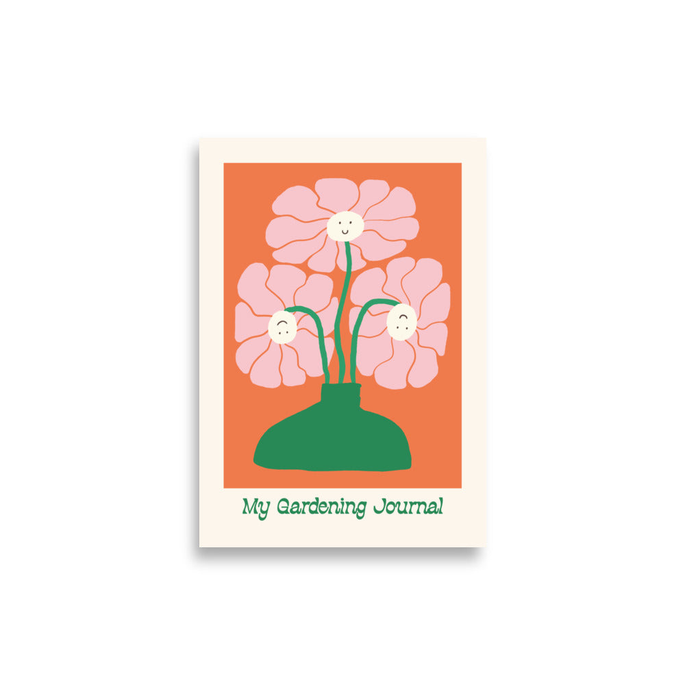 My Gardening Journal 05 | Bowlift
