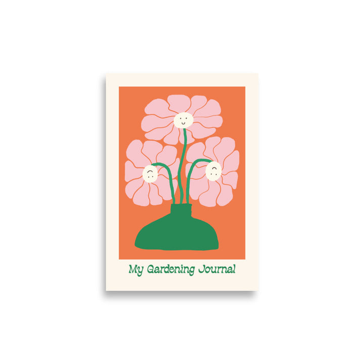 My Gardening Journal 05 | Bowlift