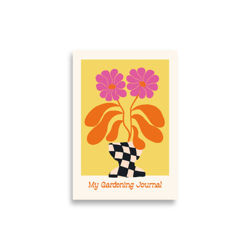 My Gardening Journal 07 | Bowlift