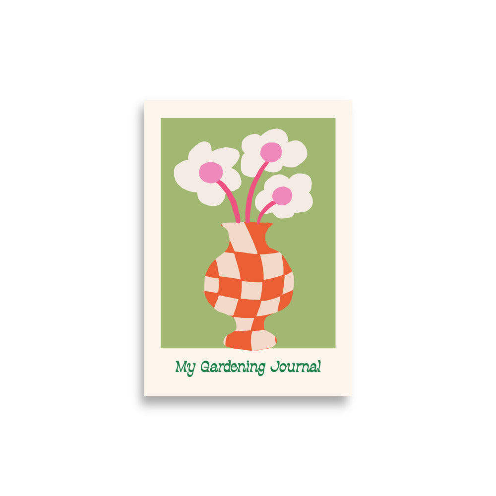 My Gardening Journal 08 | Bowlift