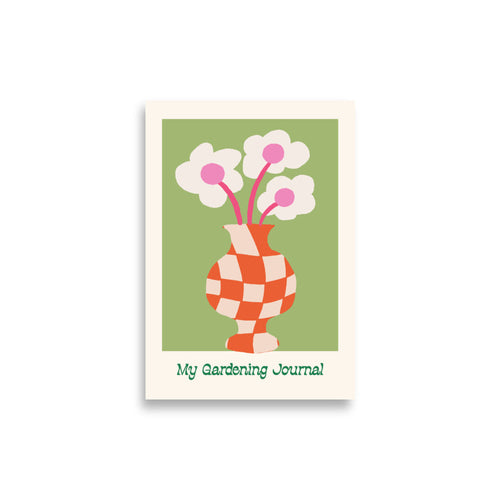 My Gardening Journal 08 | Bowlift