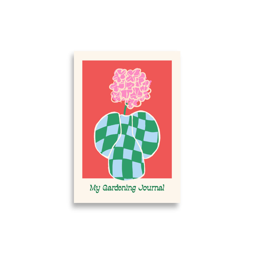 My Gardening Journal 09 | Bowlift