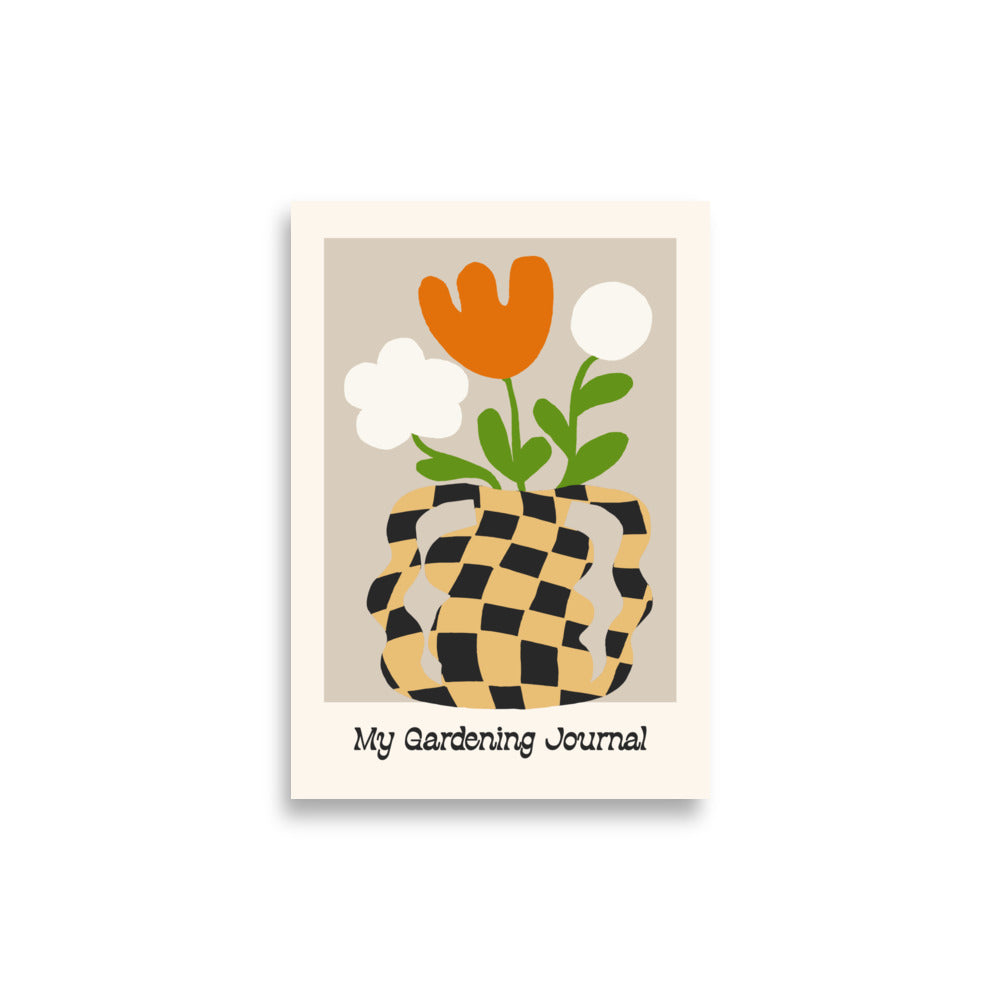 My Gardening Journal 10 | Bowlift