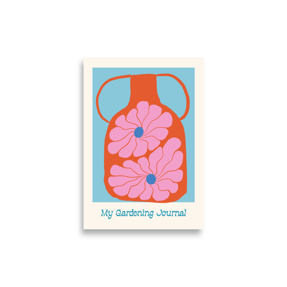 My Gardening Journal 11 | Bowlift
