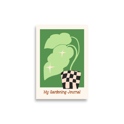 My Gardening Journal 13 | Bowlift