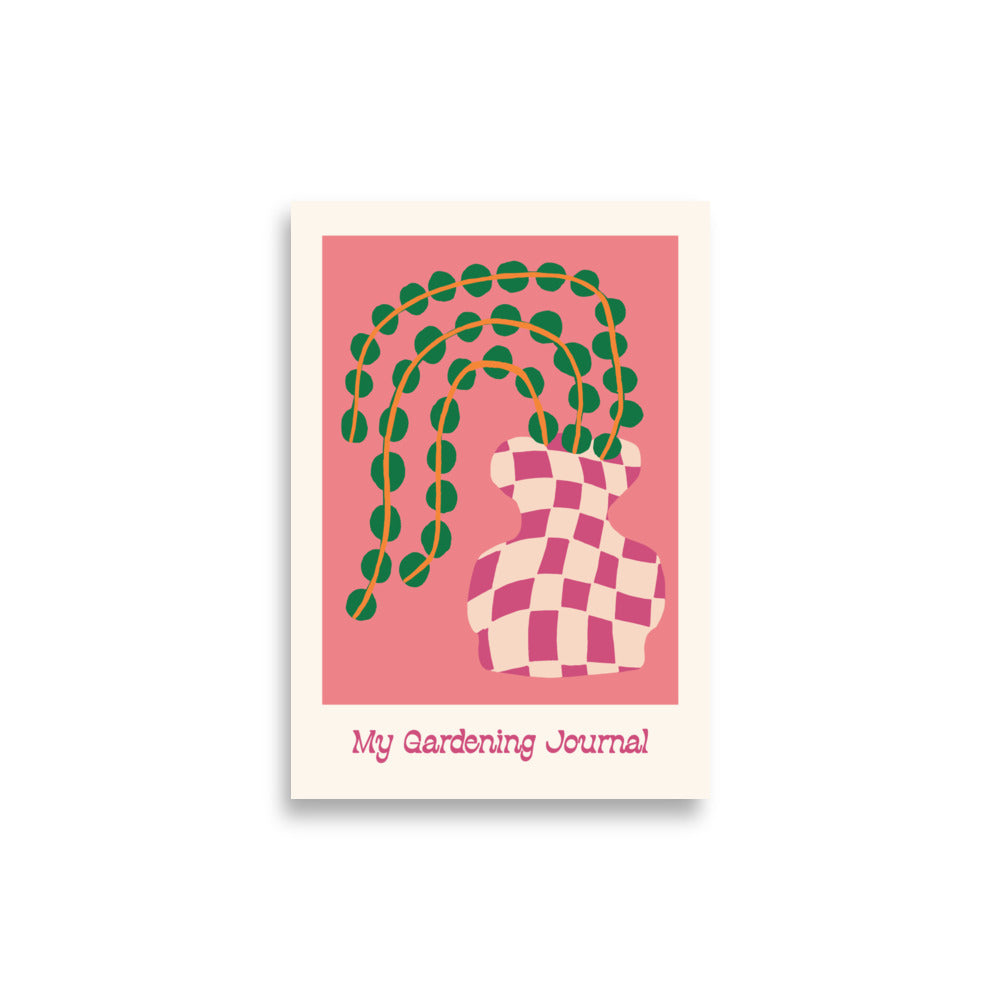My Gardening Journal 15 | Bowlift