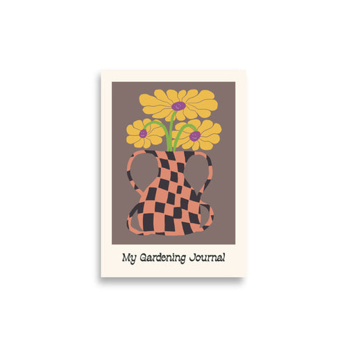 My Gardening Journal 16 | Bowlift