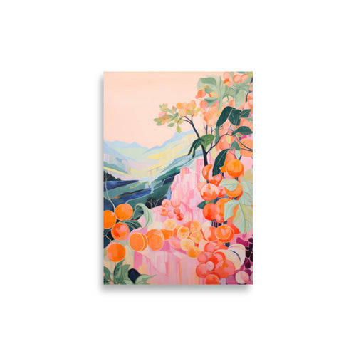 Orange Garden | Bowlift