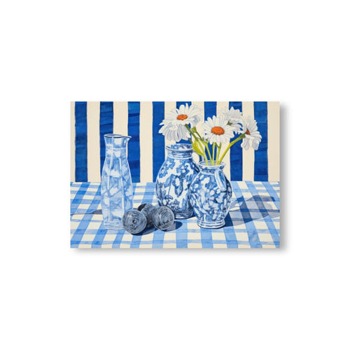 Gingham Table Cloth | Bowlift