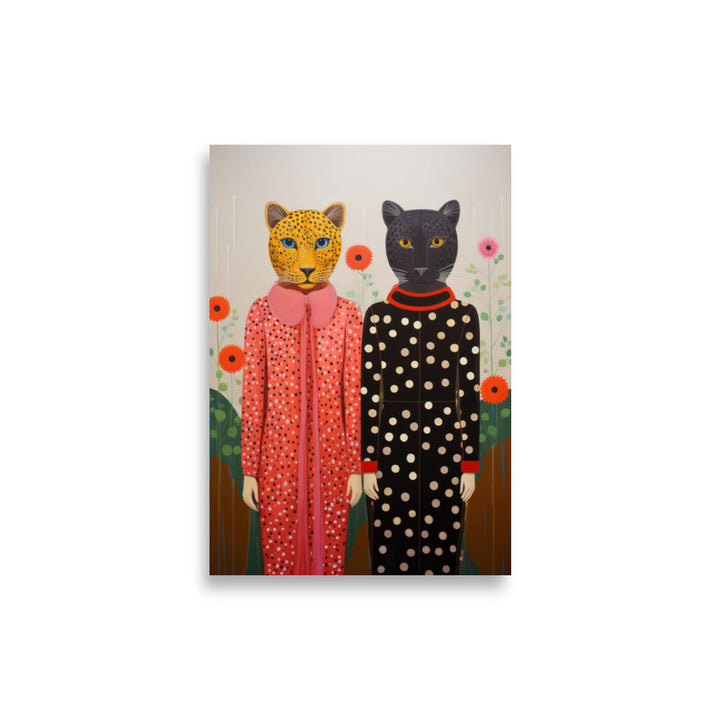 polar opposites couple | Bowlift