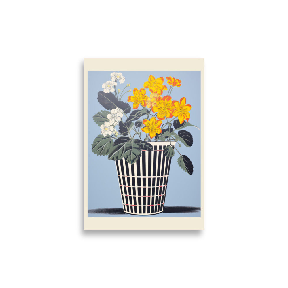 two flowers | Bowlift