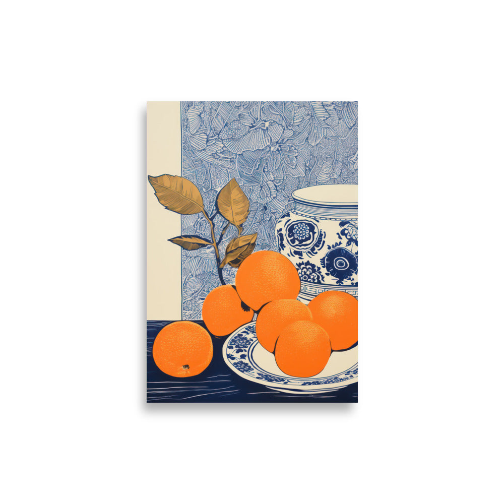 Oranges with China | Bowlift