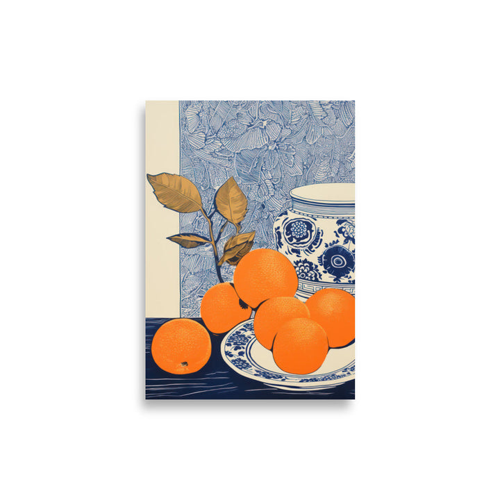 Oranges with China | Bowlift
