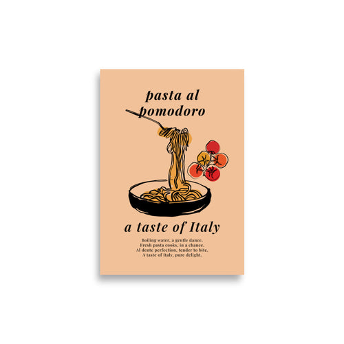 Pasta Al Pomodoro | Bowlift