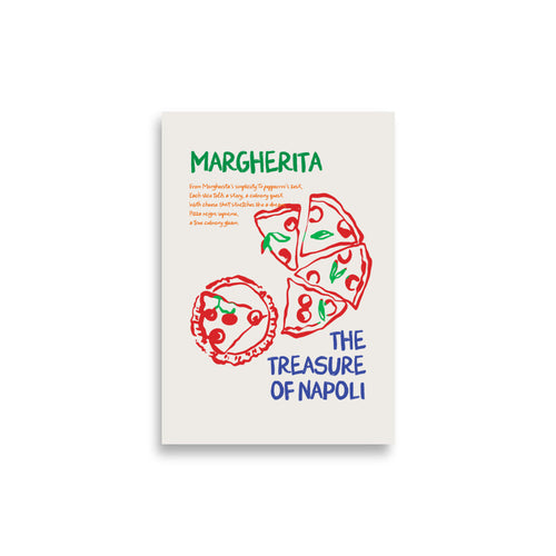 Margherita, the Treasure of Napoli | Bowlift