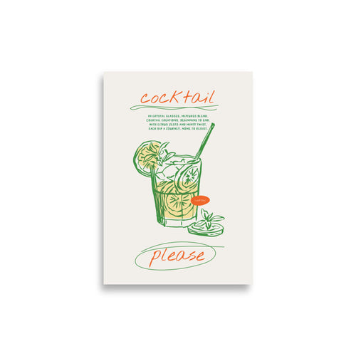 Cocktail Please | Bowlift