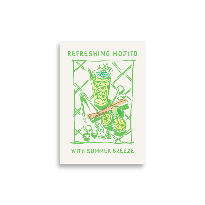 Mojito with Summer Breeze | Bowlift